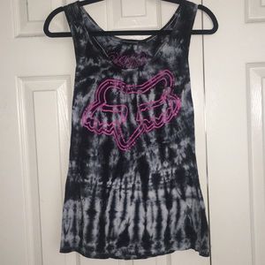 Fox riders company tank